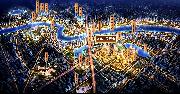 杭州龙湖江与城
